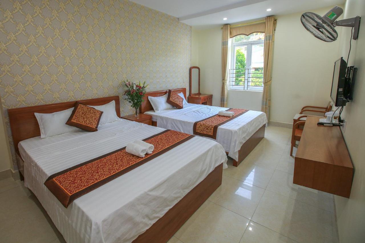 Cat Ba Green Hotel Dong Khe Sau Eksteriør bilde